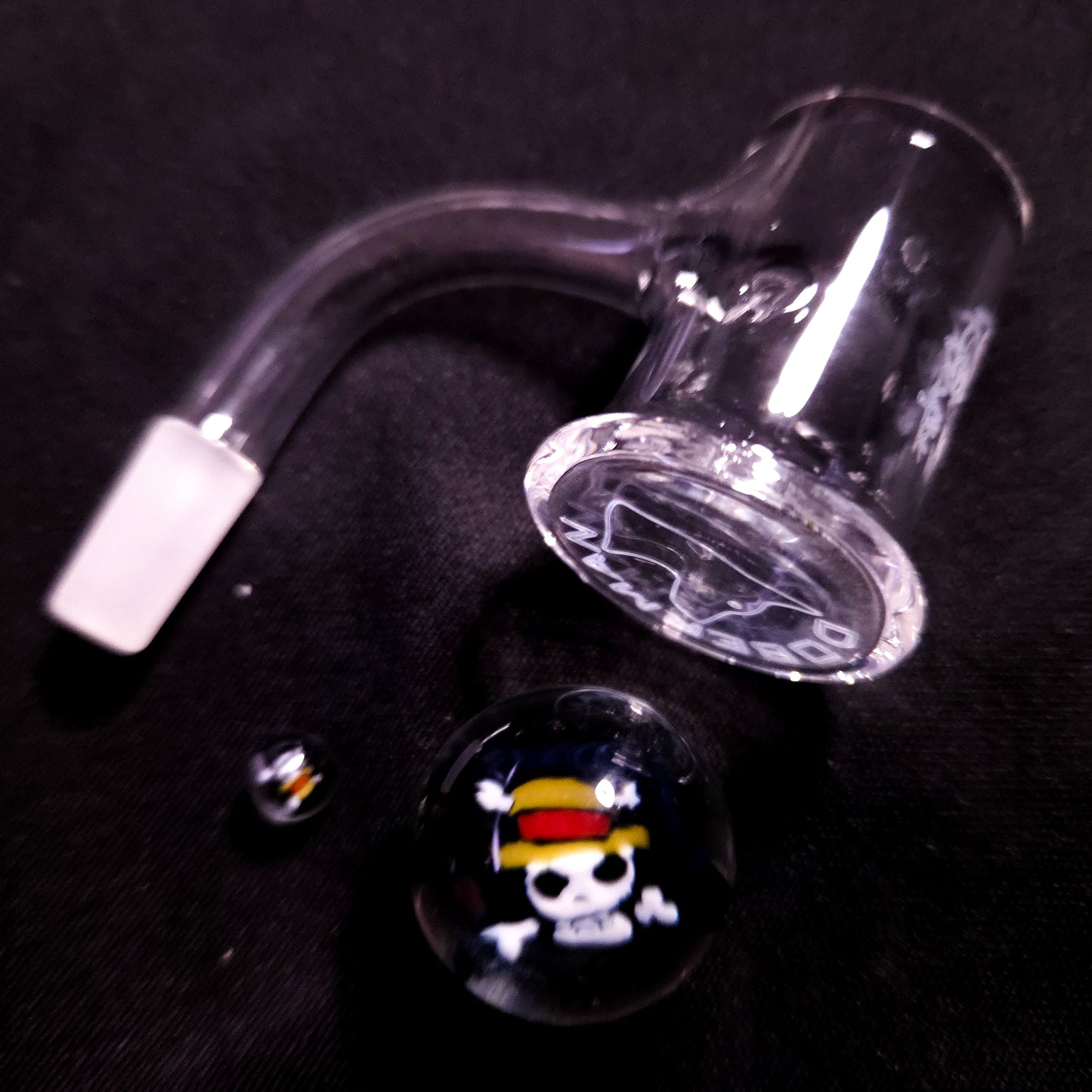 Demon Set - Jolly Roger (Guya Glass)