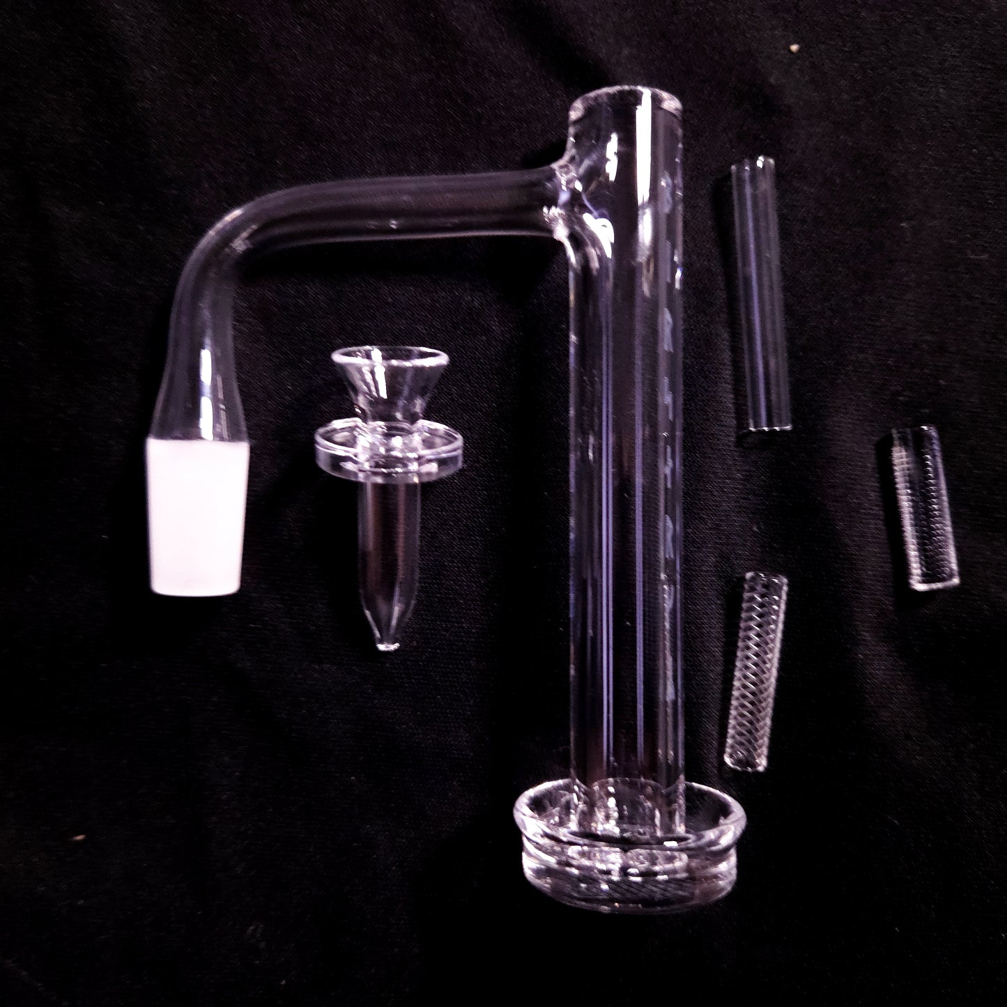 Berserker Tower Set - Hollow Cap & 6mm Pillar