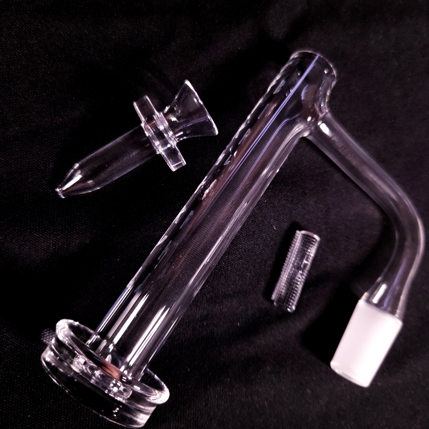 Berserker Tower Set - Hollow Cap & 6mm Pillar