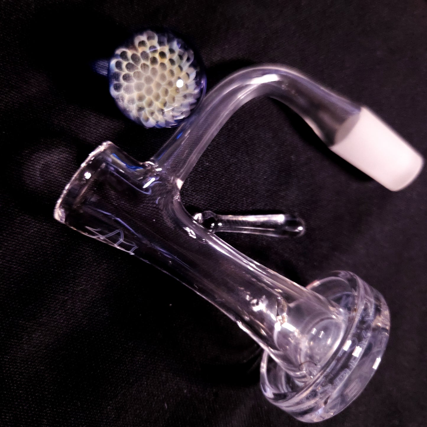 Hourglass Tower Honeycomb Set
