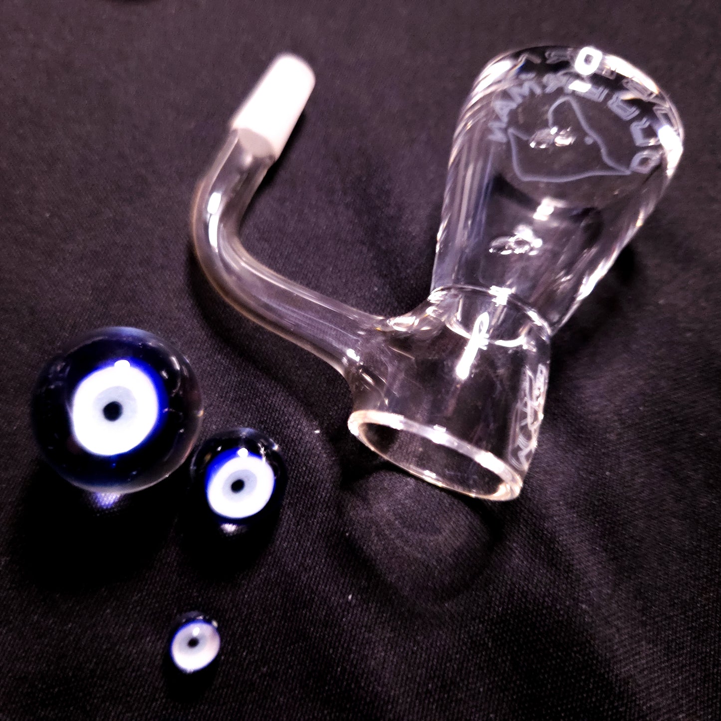 The Magnus Set - Evil Eye (Guya Glass)
