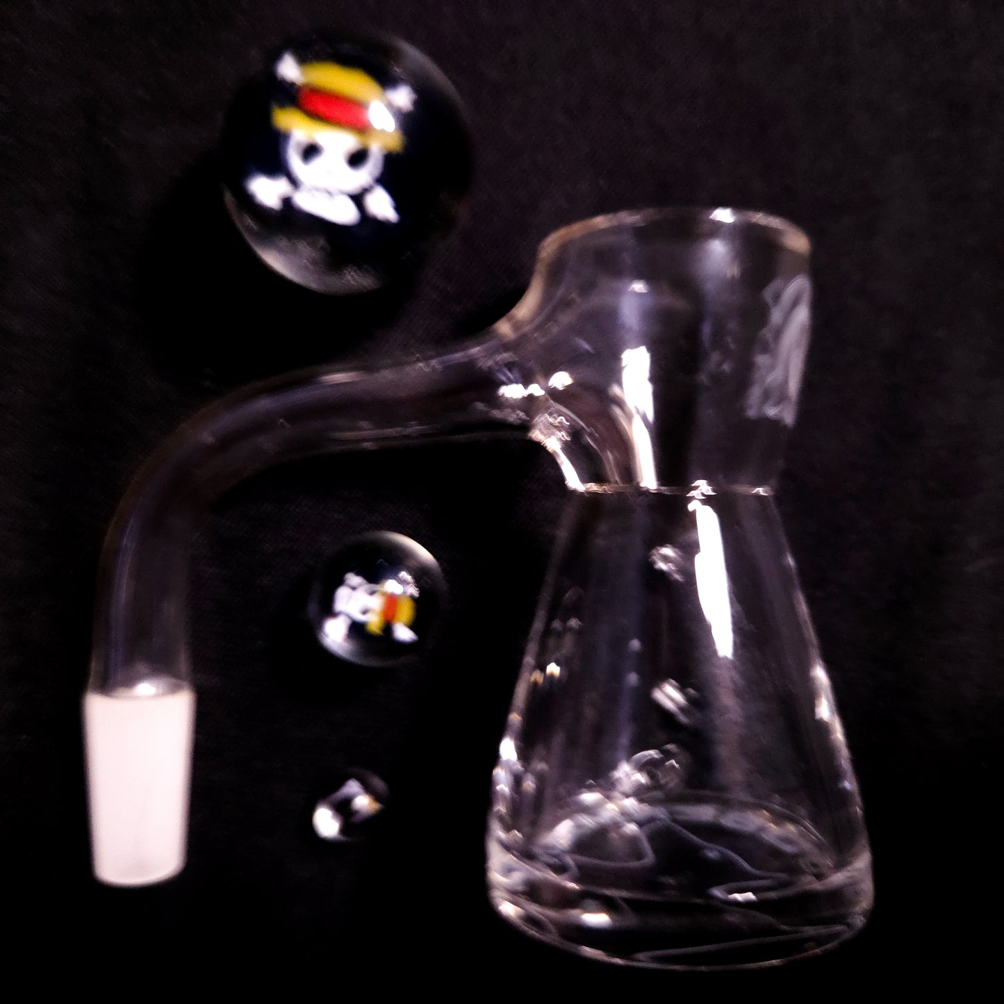 The Magnus Set - Jolly Roger (Guya Glass)