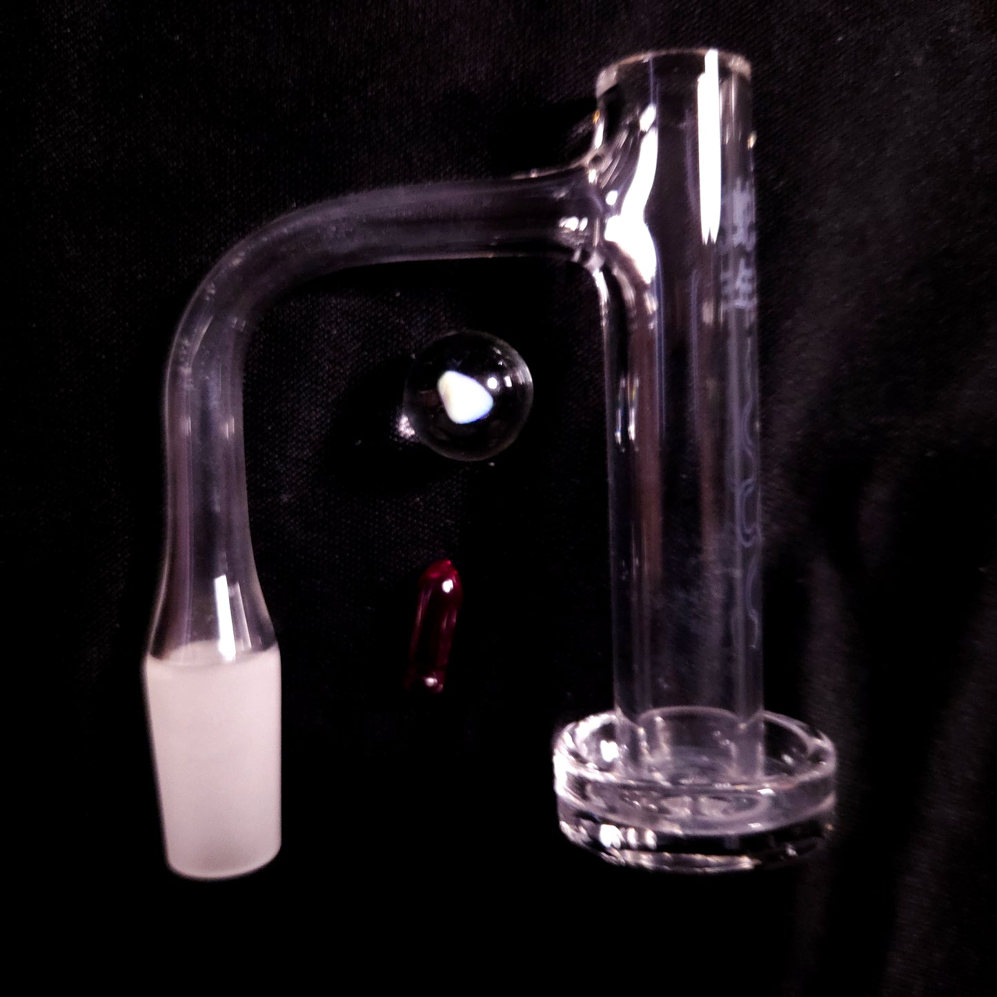 Control Tower Set - Opal + Ruby Bullet