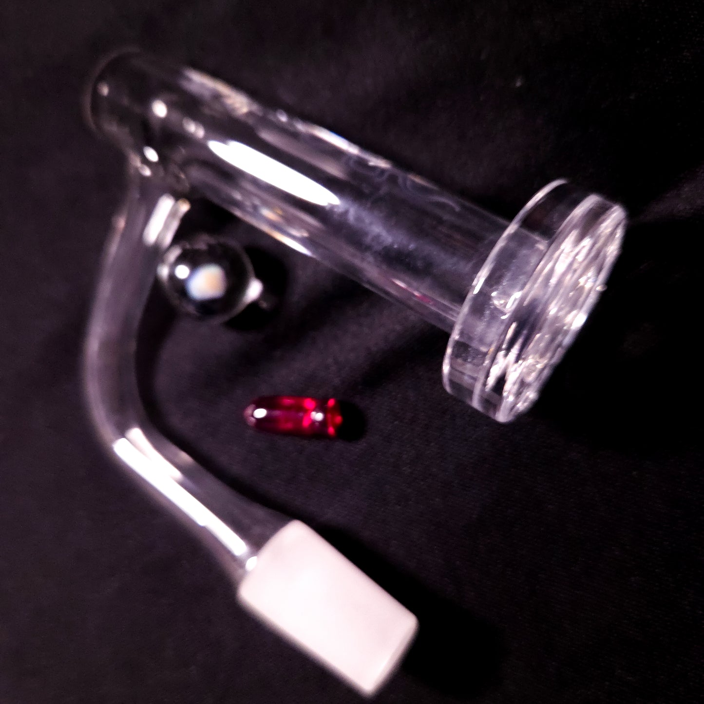 Control Tower Set - Opal + Ruby Bullet