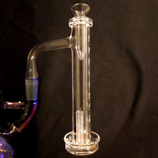 Berserker Tower Set - Hollow Cap & 6mm Pillar