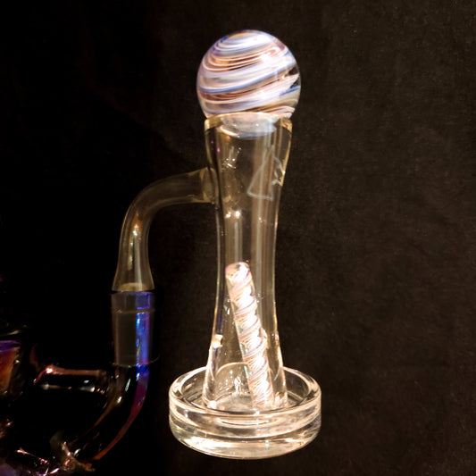 Hourglass Tower Set - DNA (Guya Glass)