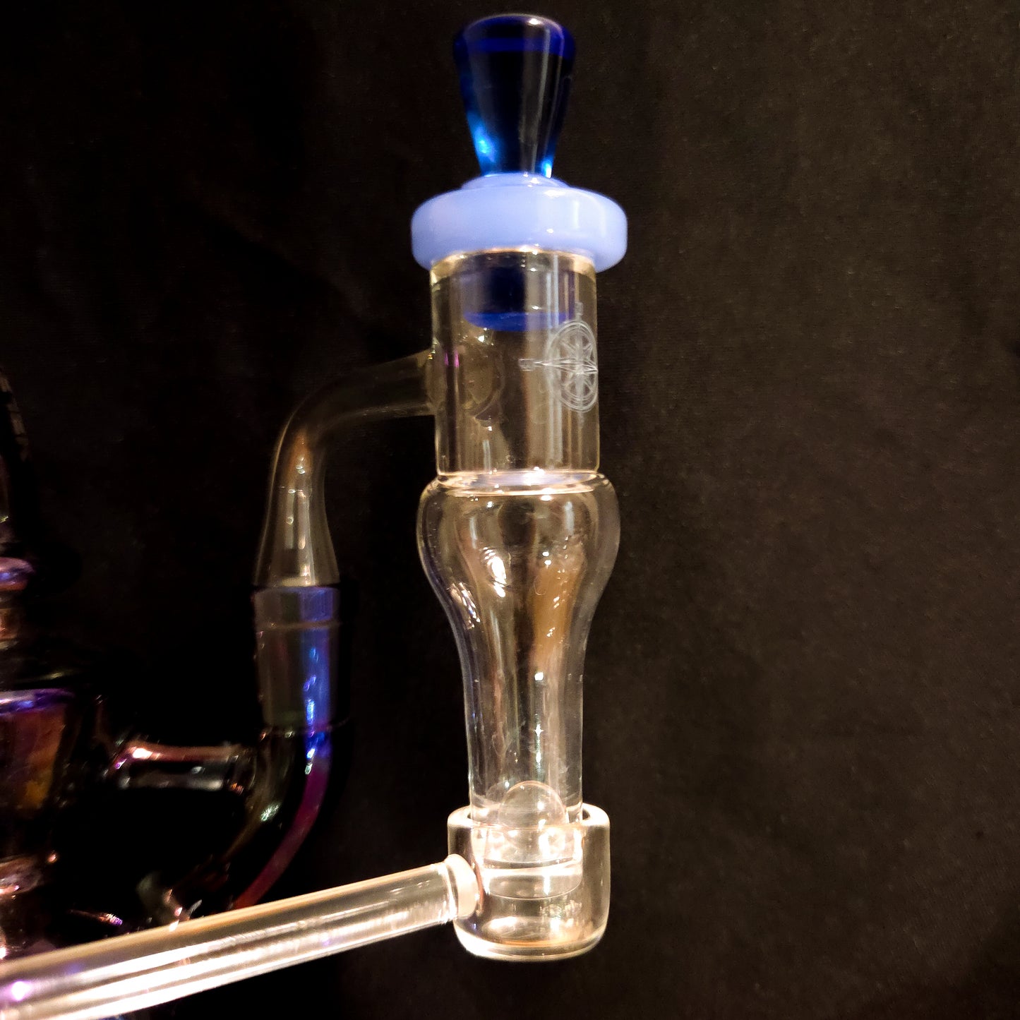 Voyager Saucer Tower Set - ColourTop (4 Colours)