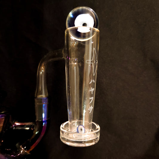 Hyabusa V2 Set - Evil Eye (Guya Glass)