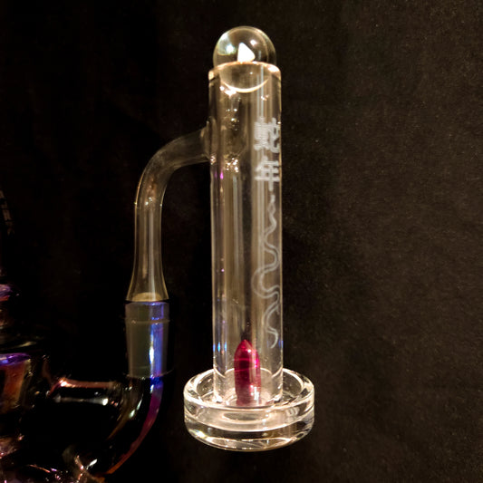 Control Tower Set - Opal + Ruby Bullet