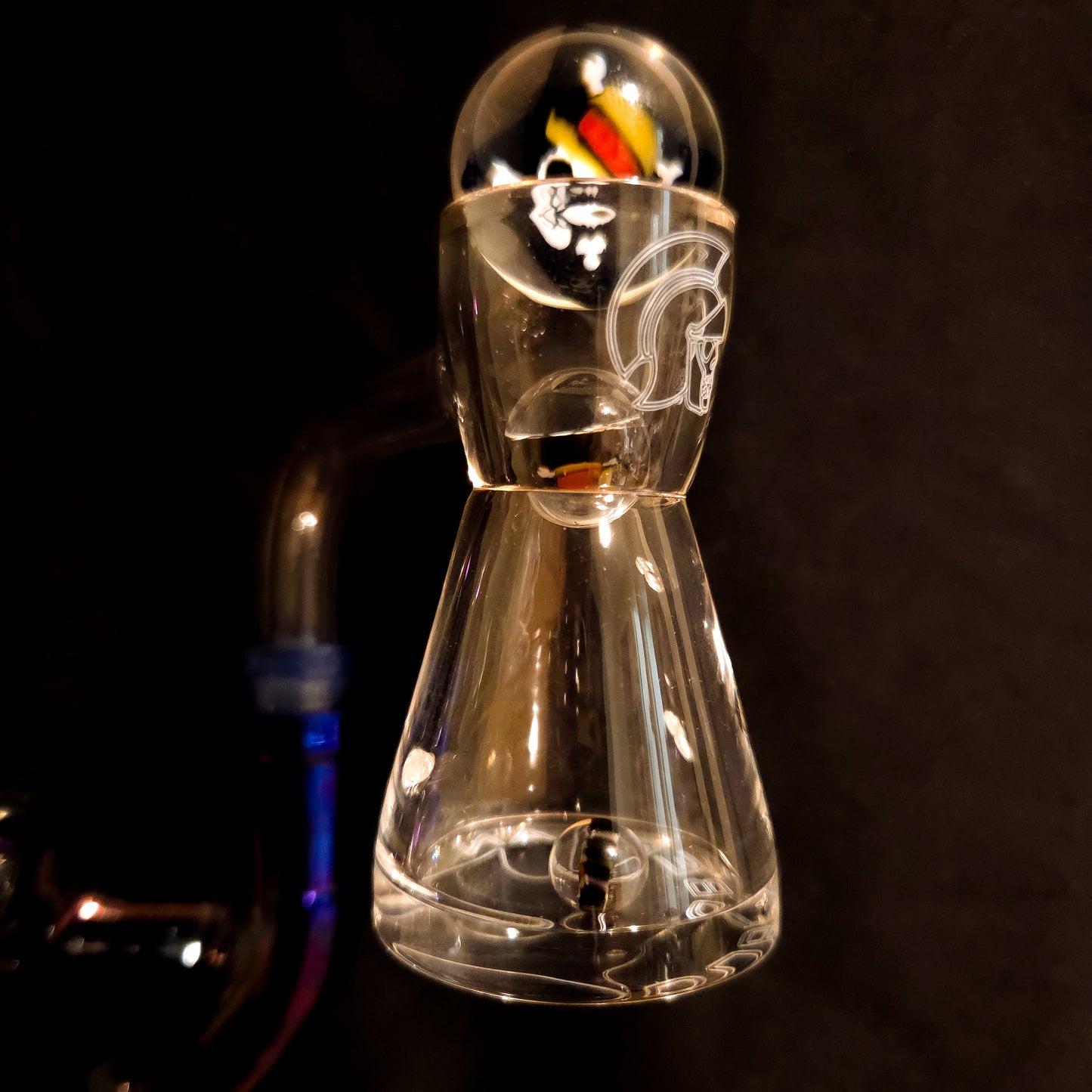 The Magnus Set - Jolly Roger (Guya Glass)