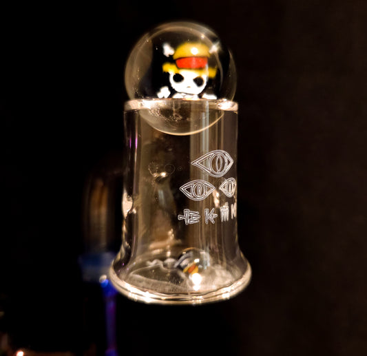 Demon Set - Jolly Roger (Guya Glass)