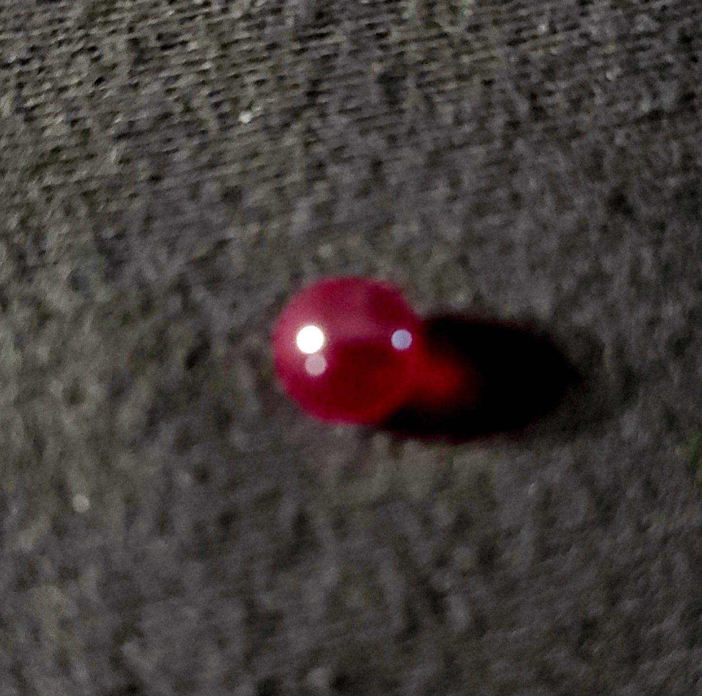 Ruby Terp Pearls - 3mm/6mm/8mm